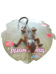 Рептилия ящерица реалистичная фигурка большая цена и информация | Конструктор автомобилей игрушки для мальчиков | 220.lv