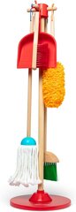 Bērnu tīrīšanas piederumu komplekts Weiben toys cena un informācija | Rotaļlietas meitenēm | 220.lv