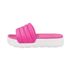 Tапочки PUMA Karmen Slide Puffy Wns 395399024099686336462 цена и информация | Шлепанцы, тапочки для женщин | 220.lv