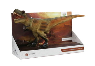 Tiranozaura dinozaura figūriņa cena un informācija | Rotaļlietas zēniem | 220.lv