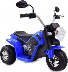 Детский электрический мотоцикл Super-Toys Chopper. цена и информация | Электромобили для детей | 220.lv