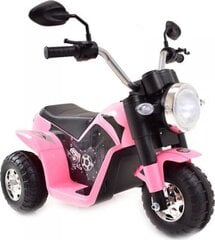 Bērnu elektriskais motocikls Super-Toys Chopper cena un informācija | Bērnu elektroauto | 220.lv