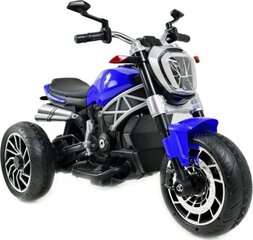 Детский электрический мотоцикл Super-Toys 1600-PL цена и информация | Электромобили для детей | 220.lv