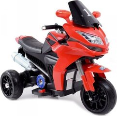 Детский электрический мотоцикл Super-Toys, 6288A цена и информация | Электромобили для детей | 220.lv