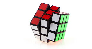 Matemātiskais kubs 3x3x3 puzzle цена и информация | Настольная игра | 220.lv