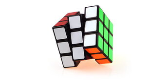 Matemātiskais kubs 3x3x3 puzzle cena un informācija | Galda spēles | 220.lv