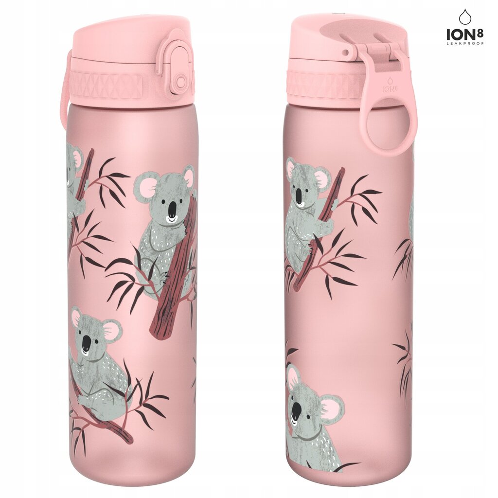 Ūdens pudele Ion8 Koala, 500ml cena un informācija | Ūdens pudeles | 220.lv