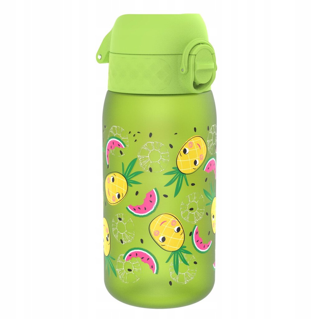 Ūdens pudele Ion8 Pineapple, 350 ml cena un informācija | Ūdens pudeles | 220.lv