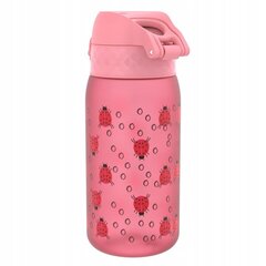 Ūdens pudele Ion8 Ladybug, 350 ml цена и информация | Бутылки для воды | 220.lv