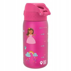 Ūdens pudeles Ion8 Princess, 400 ml цена и информация | Бутылки для воды | 220.lv