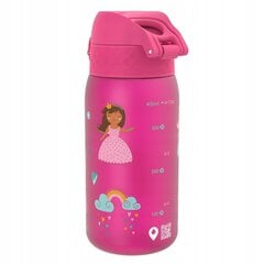 Ūdens pudeles Ion8 Princess, 400 ml цена и информация | Фляги для воды | 220.lv