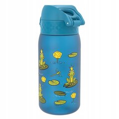 Ūdens pudeles Ion8 Frog, 350 ml цена и информация | Бутылки для воды | 220.lv