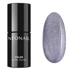 Gēla nagu laka Neonail UV Gel Polish Color, 8897 Crushed Crystals, 7,2 ml cena un informācija | Nagu lakas, stiprinātāji | 220.lv