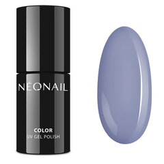 Hibrīda nagu laka Neonail UV Gel Polish Color, 8896 Snowy Night, 7,2 ml cena un informācija | Nagu lakas, stiprinātāji | 220.lv