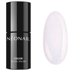 Hibrīda nagu laka Neonail UV Gel Polish Color, 8434 Tears Of Happiness, 7,2 ml cena un informācija | Nagu lakas, stiprinātāji | 220.lv