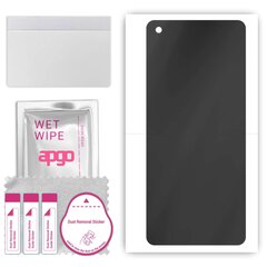 apgo Hydrogel Privacy Screen Protector цена и информация | Защитные пленки для телефонов | 220.lv