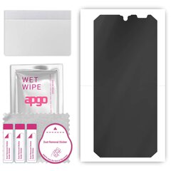 apgo Hydrogel Privacy Screen Protector cena un informācija | Ekrāna aizsargstikli | 220.lv