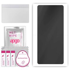 apgo Hydrogel Privacy Screen Protector cena un informācija | Ekrāna aizsargstikli | 220.lv