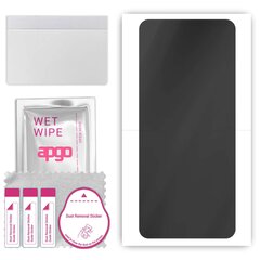 apgo Hydrogel Privacy Screen Protector cena un informācija | Ekrāna aizsargstikli | 220.lv