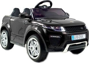 Детский одноместный электрический автомобиль Super-Toys SUV FL цена и информация | Электромобили для детей | 220.lv