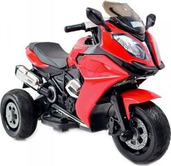 Детский электрический мотоцикл Super-Toys NEL-1300 цена и информация | Электромобили для детей | 220.lv