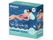 Piepūšamais peldēšanas matracis Bestway Comfort Plush, 145x87 cm cena un informācija | Piepūšamie matrači un mēbeles | 220.lv