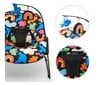 Šūpuļkrēsliņš Kinderkraft Calmee, Happy Shapes cena un informācija | Bērnu šūpuļkrēsliņi | 220.lv
