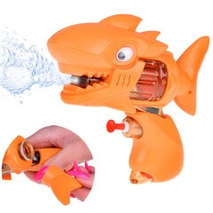 Kabatas ūdens pistole bērniem, oranža cena un informācija | Ūdens, smilšu un pludmales rotaļlietas | 220.lv