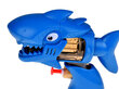 Kabatas ūdens pistole bērniem, zila цена и информация | Ūdens, smilšu un pludmales rotaļlietas | 220.lv