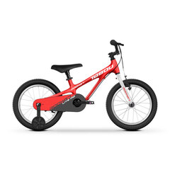 Bērnu velosipēds Tabou Rocket Lite 2024, 16", sarkans/balts cena un informācija | Velosipēdi | 220.lv