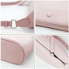 Vividora женская сумочка, розовая цена и информация | Женские сумки | 220.lv