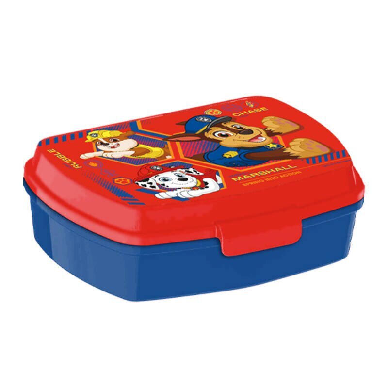 Paw Patrol KiDS pusdienu kaste un ūdens pudele cena un informācija | Trauki pārtikas uzglabāšanai | 220.lv