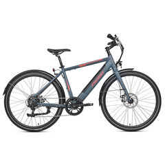 Электрический велосипед JOBOBIKE Viva ST, 28&quot; синий цена и информация | Электровелосипеды | 220.lv