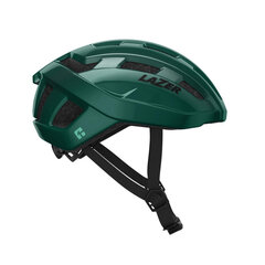 Шлем LAZER Tempo, Dark Green, зеленый цена и информация | Шлемы | 220.lv