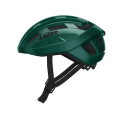 Шлем LAZER Tempo, Dark Green, зеленый цена и информация | Шлемы | 220.lv