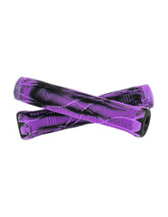 Rokturi Ethic Slim Grips Purple, 160 mm cena un informācija | Velo rokturi | 220.lv