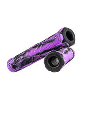 Rokturi Ethic Slim Grips Purple, 160 mm cena un informācija | Velo rokturi | 220.lv