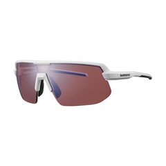 Brilles Shimano Twinspark Ridescape, baltas cena un informācija | Sporta brilles | 220.lv