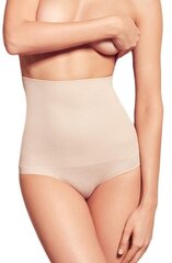 Корректирующие трусики BIKINI HIGH WAIST, телесный GATTA_1464S_NUDE_XXL цена и информация | Нижнее корректирующее белье | 220.lv