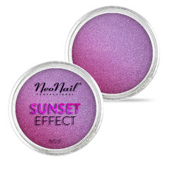 Nagu dekorēšanas pūderis NeoNail Sunset Effect 03, 0,3 g cena un informācija | Nagu kopšanas piederumi | 220.lv