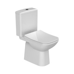 Brīvi stāvošs tualetes pods, ar vāku cena un informācija | Tualetes podi | 220.lv