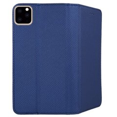 Mocco Smart Magnet Case Чехол Книжка для телефона Apple iPhone 11 Синий цена и информация | Чехлы для телефонов | 220.lv