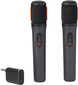 JBL PartyBox Wireless Mic Set Black цена и информация | Mikrofoni | 220.lv