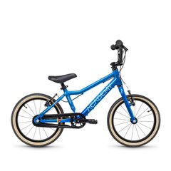 Сверхлегкий детский велосипед ACADEMY Grade 3 (2024 г.) 16&quot; синий цена и информация | Велосипеды | 220.lv