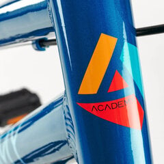 Сверхлегкий детский велосипед ACADEMY Grade 3 (2024 г.) 16&quot; синий цена и информация | Велосипеды | 220.lv
