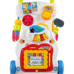 Stumjamā rotaļlieta 3in1 Baby Mix cena un informācija | Rotaļlietas zīdaiņiem | 220.lv