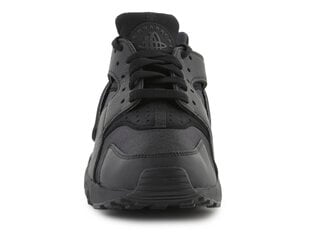 Sporta apavi sievietēm Nike Air Huarache DH4439-001, melni цена и информация | Спортивная обувь, кроссовки для женщин | 220.lv