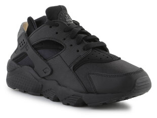 Sporta apavi sievietēm Nike Air Huarache DH4439-001, melni цена и информация | Спортивная обувь, кроссовки для женщин | 220.lv