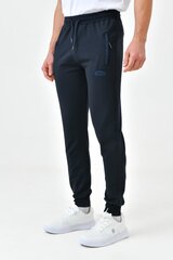 Спортивные брюки для мужчин Cramp, синие цена и информация | Мужская спортивная одежда | 220.lv