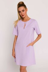Kleita sievietēm Made of Emotion M788, violeta цена и информация | Платья | 220.lv